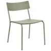 Serax August Chair, Wide, Green