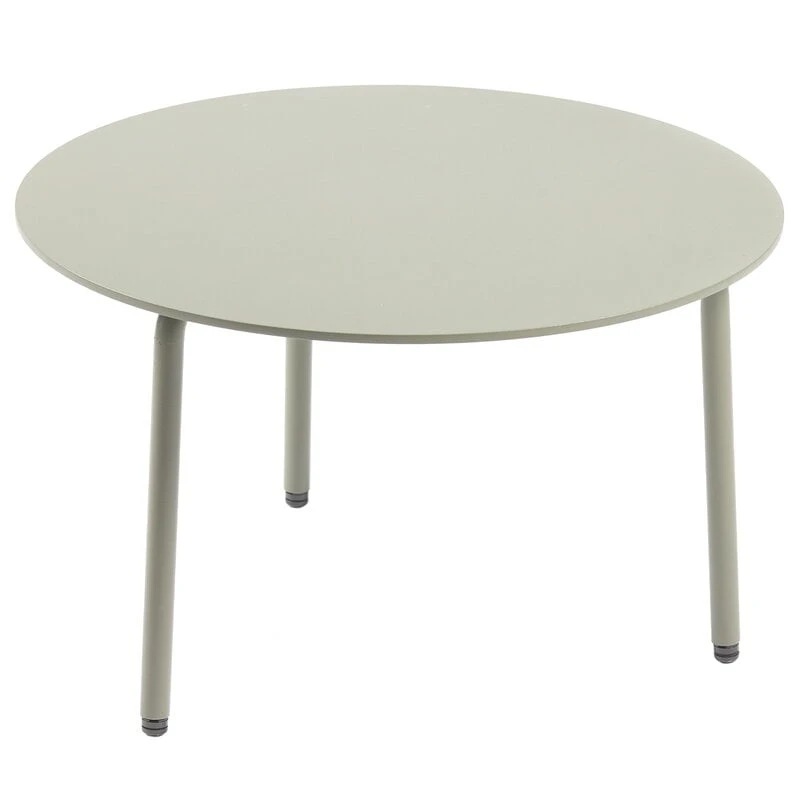 Serax August Side Table, 50 Cm, Green 1 Serax August Side Table, 50 Cm, Green