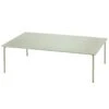 Serax August Low Table, 120 X 80 Cm, Green