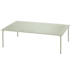 Serax August Low Table, 120 X 80 Cm, Green