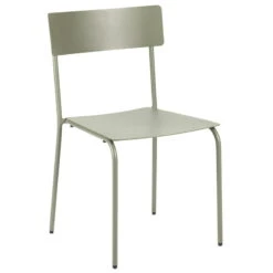 Serax August Chair, Narrow, Green