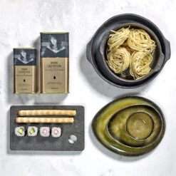 Serax Pure Oval Plate Large -Serax 42691 01 03 e102cfdc27