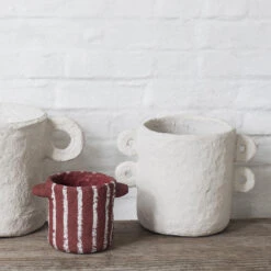 Serax Earth Flower Pot Ø 18 Cm -Serax 42735 01 04 38e6a790b9