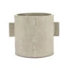 Serax Rond Flower Pot Ø25 Cm
