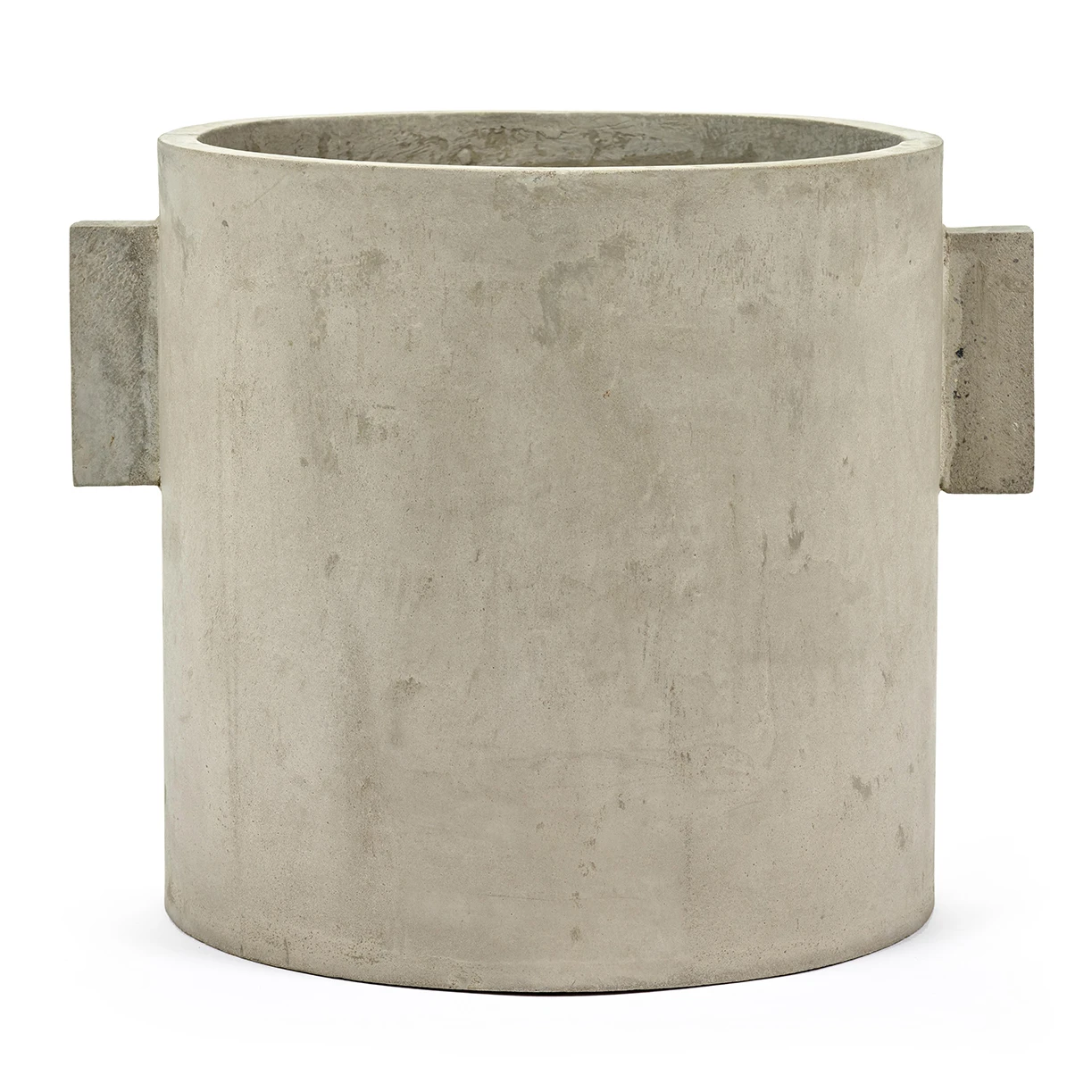 Serax Rond Flower Pot Ø30 Cm 1 Serax Rond Flower Pot Ø30 Cm
