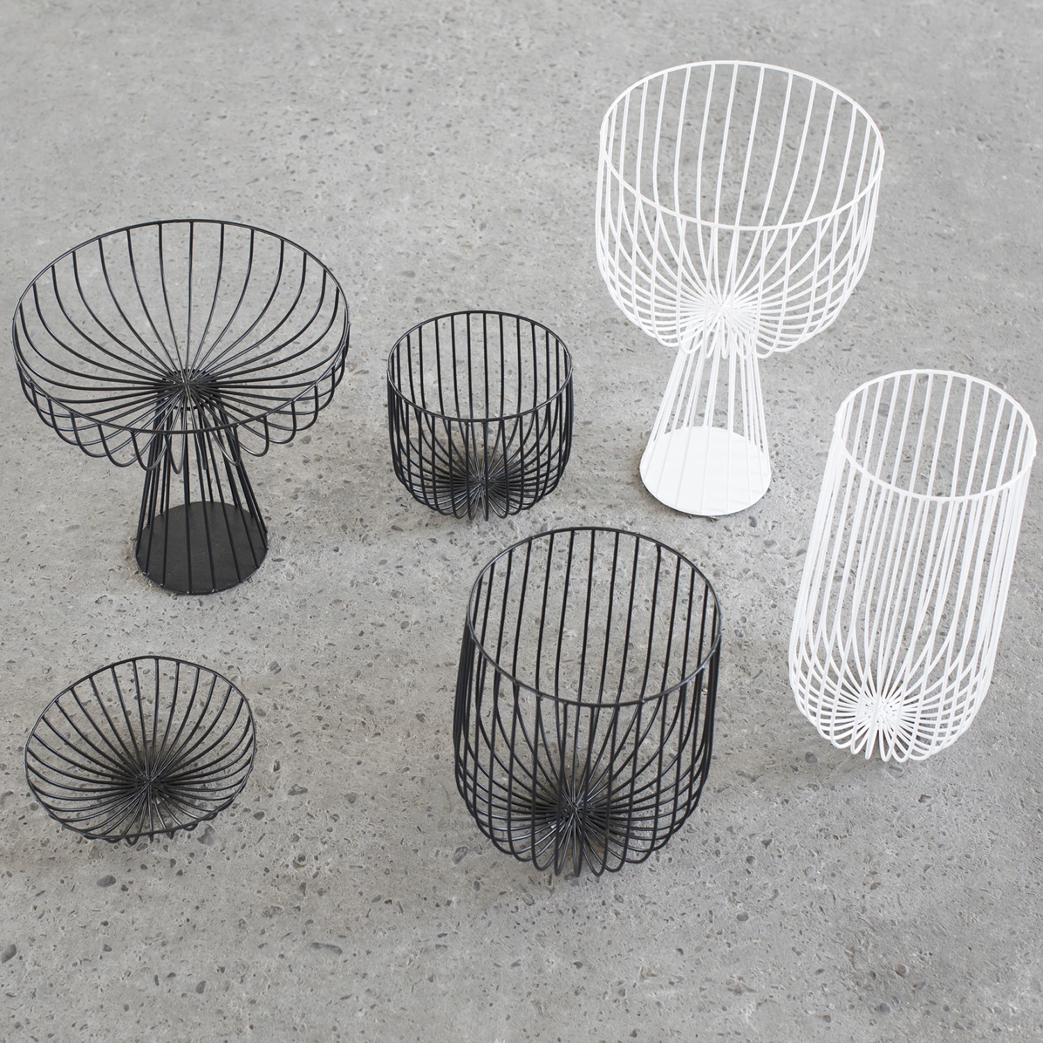 Serax Catu Basket Ø 30 Cm 2 Serax Catu Basket Ø 30 Cm - Image 2