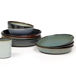 Serax Terres De Rêves Plate 21 Cm