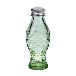 Serax Fish & Fish Bottle With Lid 5 Cl