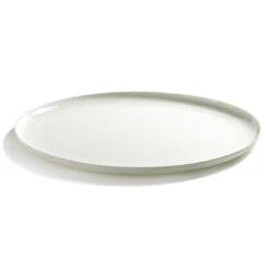 Serax Base Serving Saucer White