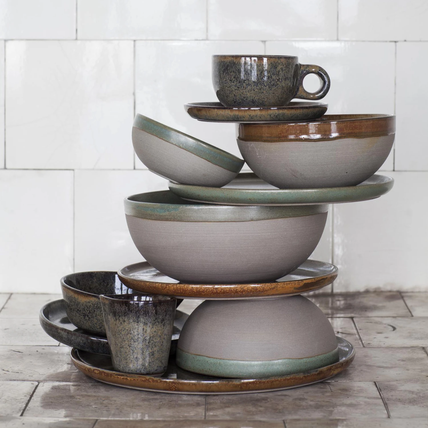 Serax Surface Plate 27 Cm 2 Serax Surface Plate 27 Cm - Image 2