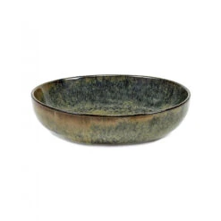 Serax Surface Deep Plate 16 Cm