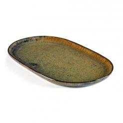 Serax Surface Tapas Plate 15x25 Cm