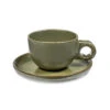 Serax Surface Coffee Cup With Saucer 13 Cl