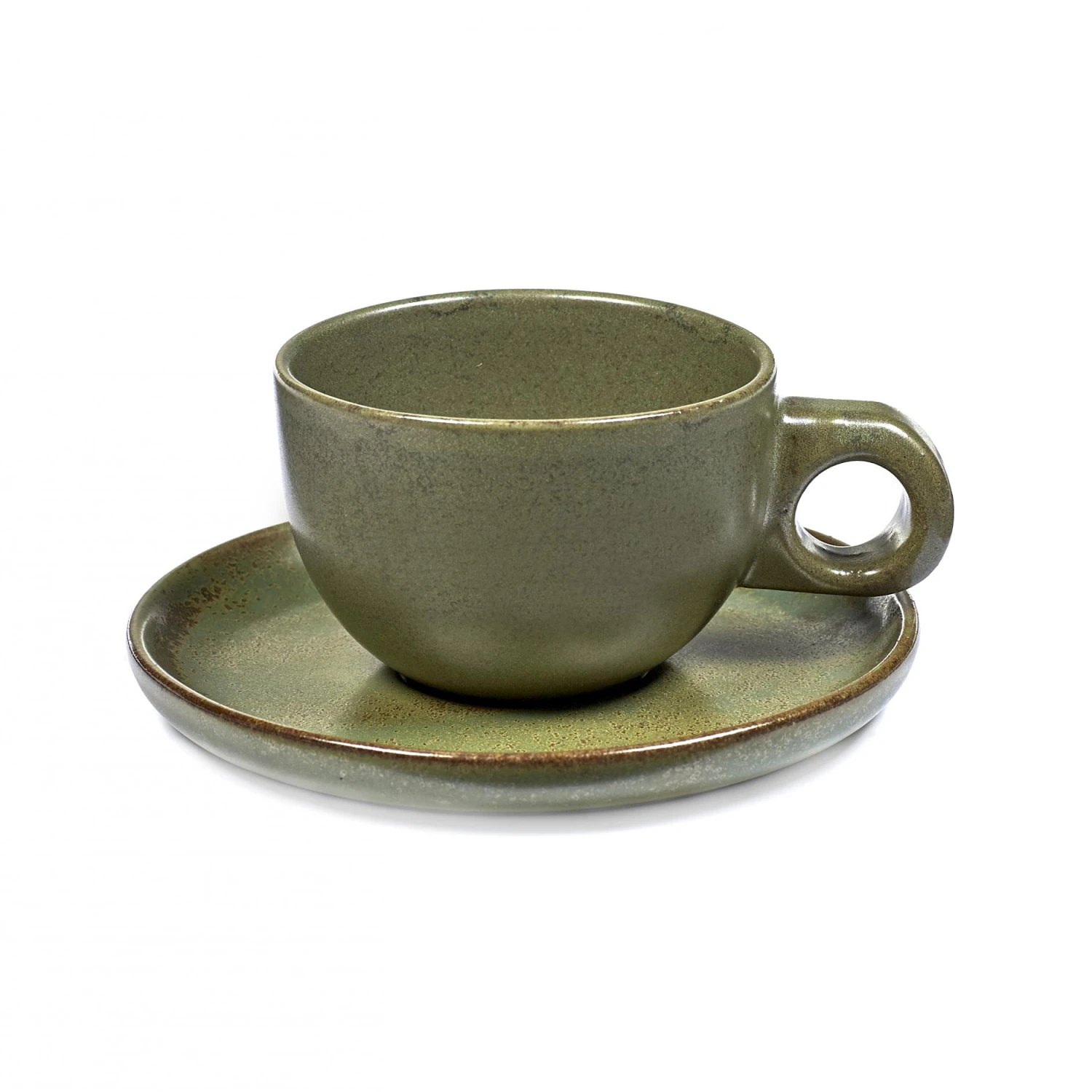Serax Surface Coffee Cup With Saucer 13 Cl 1 Serax Surface Coffee Cup With Saucer 13 Cl