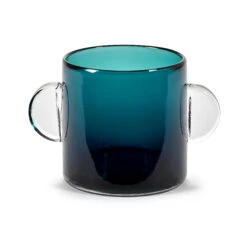 Serax Wind & Fire Vase With Handles 13 Cm