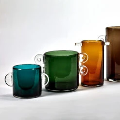 Serax Wind & Fire Vase With Handles 13 Cm -Serax 46572 01 03 c3e5444bbe