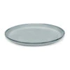 Serax Pure Blue Glazed Plate Ø23.5 Cm