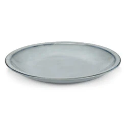 Serax Pure Blue Glazed Plate Ø27.5 Cm