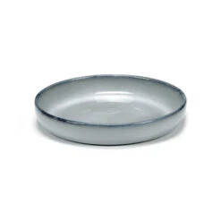 Serax Pure Blue Glazed Tapas Plate Ø14.5 Cm