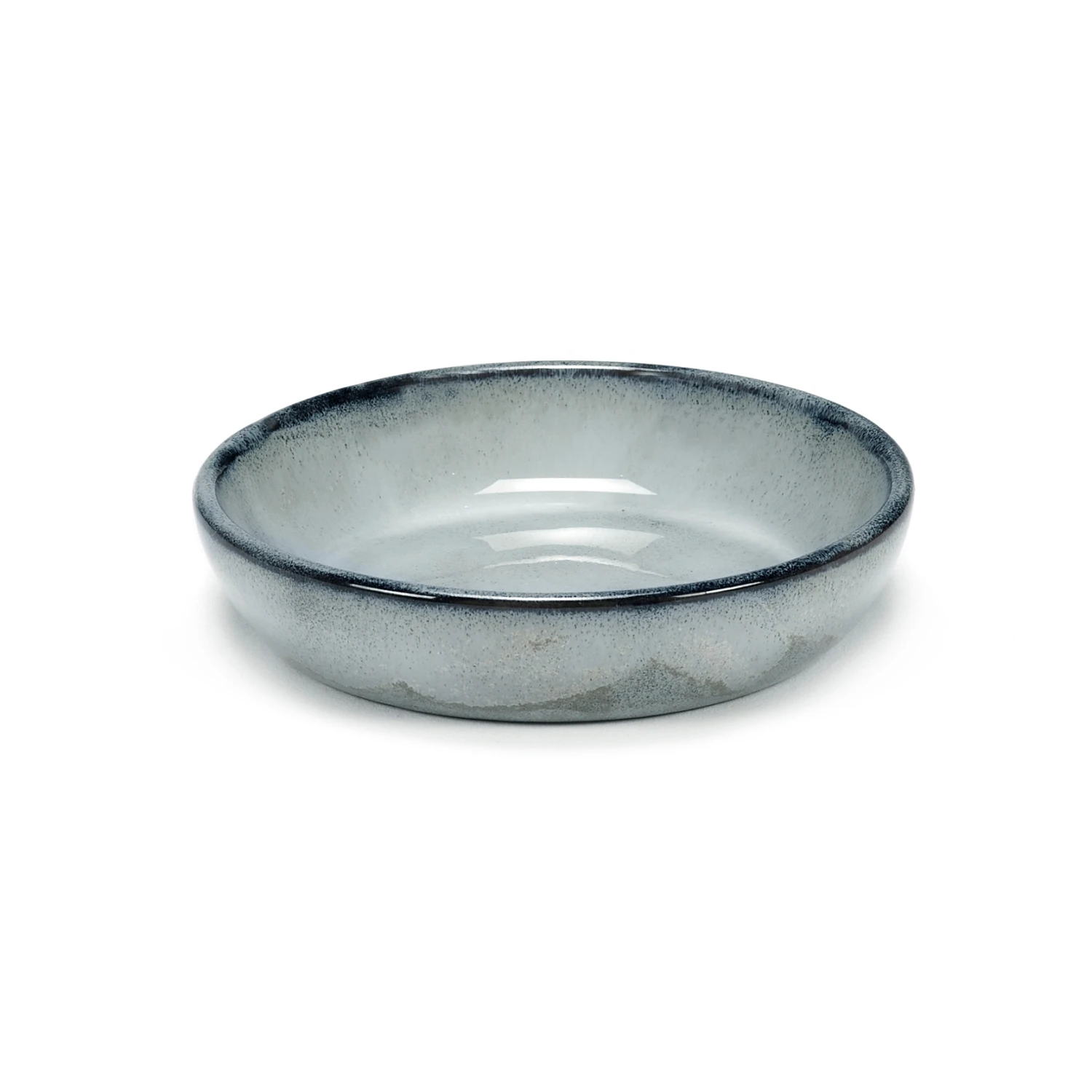 Serax Pure Blue Glazed Mini Bowl Ø8.5 Cm 1 Serax Pure Blue Glazed Mini Bowl Ø8.5 Cm