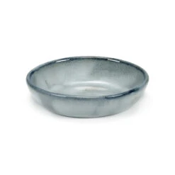 Serax Pure Blue Glazed Mini Bowl Ø9.8 Cm