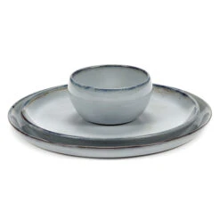 Serax Pure Blue Glazed Bowl Ø9 Cm -Serax 46606 01 03 fd048450dc