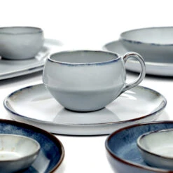 Serax Pure Blue Glazed Mug 27 Cl -Serax 46608 01 04 f392c75ba1