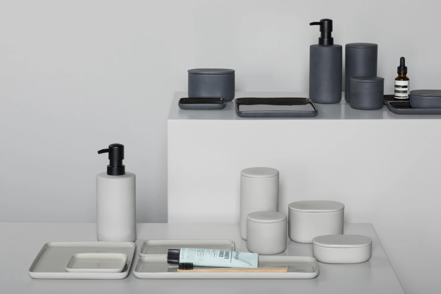 Serax Cose Tray Square 9.8x9.8 Cm 2 Serax Cose Tray Square 9.8x9.8 Cm - Image 2