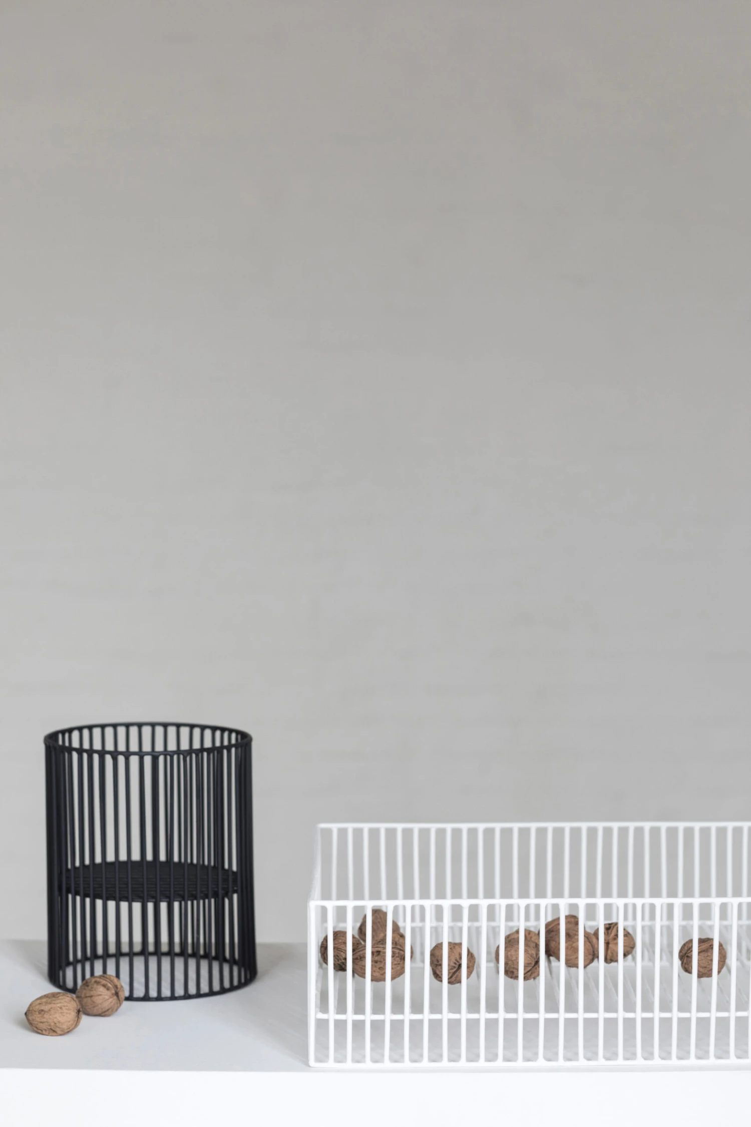 Serax Turn Basket Low 30x40 Cm 3 Serax Turn Basket Low 30x40 Cm - Image 3