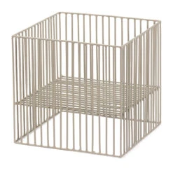 Serax Turn Basket Square 22x22 Cm