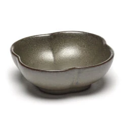 Serax Inku Ridged Bowl S 9 Cm