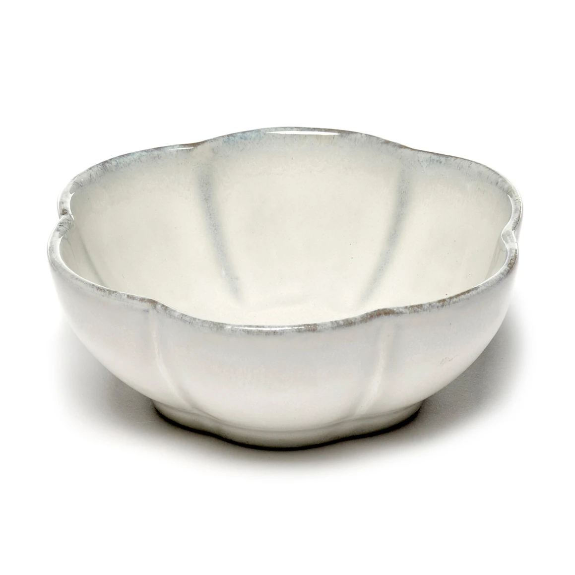 Serax Inku Ridged Bowl M 11 Cm 1 Serax Inku Ridged Bowl M 11 Cm
