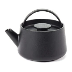 Serax Inku Teapot Cast-iron 80 Cl
