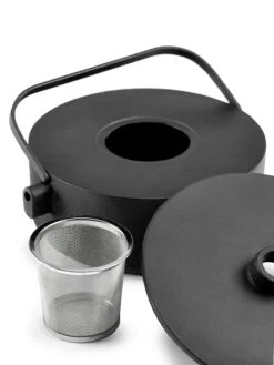 Serax Collage Teapot Cast-iron 1.2 L 12 Serax Collage Teapot Cast-iron 1.2 L -Serax 571041 01 6 ProductImageExtra 9c368b1fec