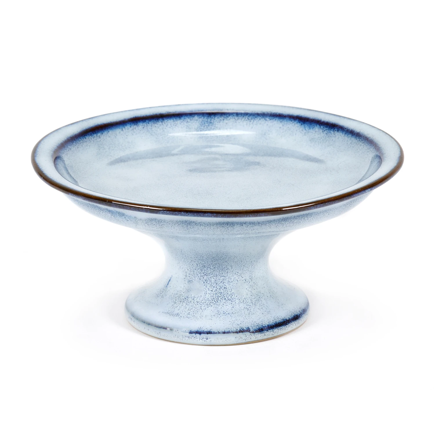 Serax Pure Cake Plate Glazed S 16.5 Cm 1 Serax Pure Cake Plate Glazed S 16.5 Cm