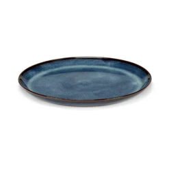 Serax Pure Plate Glazed M 23.5 Cm