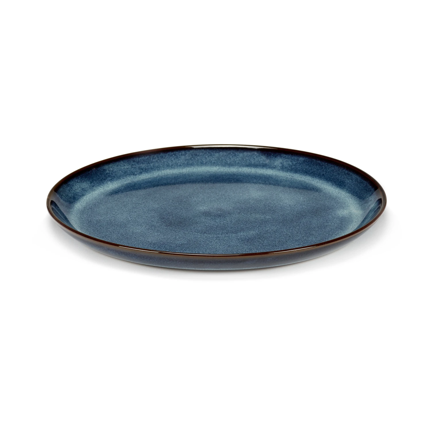 Serax Pure Plate Glazed M 23.5 Cm 1 Serax Pure Plate Glazed M 23.5 Cm