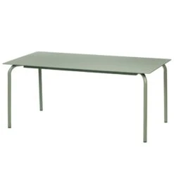 Serax August Dining Table, 170 X 90 Cm, Green