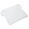Serax August Lounge Chair Cushion, White