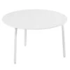 Serax August Side Table, 50 Cm, Sand