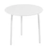 Serax August Side Table, 40 Cm, Sand