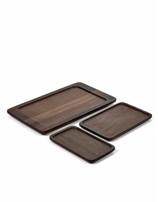Serax Natural Birch Tray S 2 Serax Natural Birch Tray S - Image 2