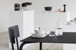 Serax August Dining Table, 170 X 90 Cm, Black -Serax B0819002 sf1 1