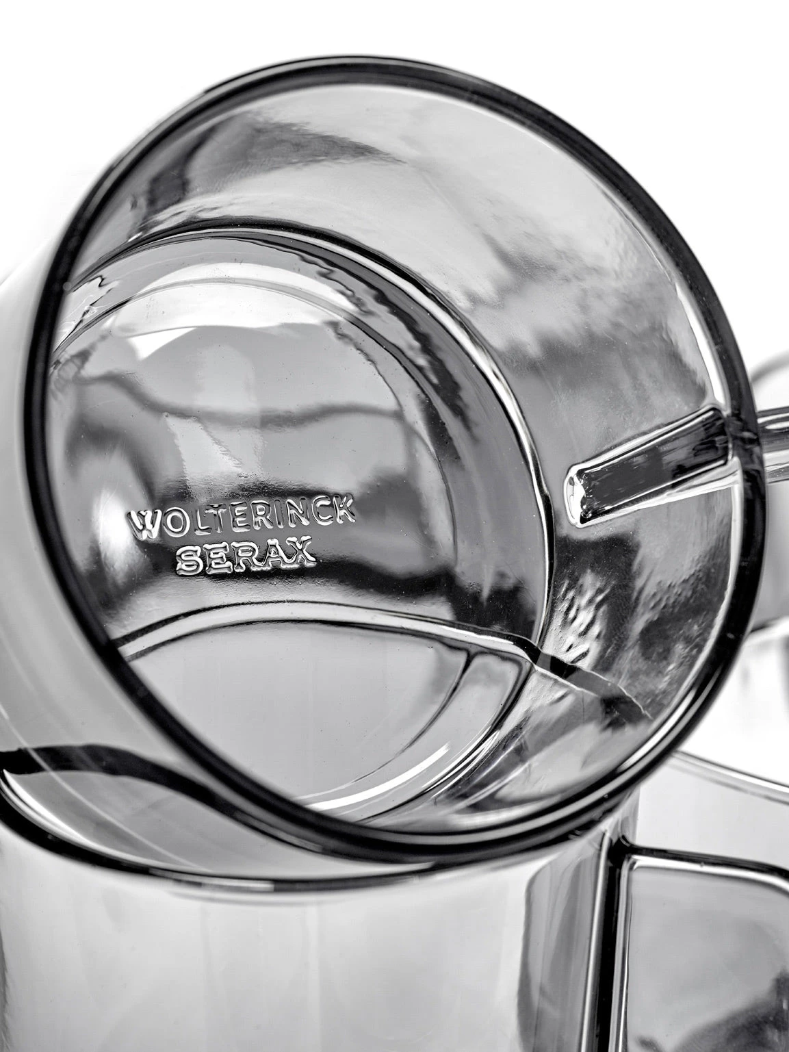 Serax Mug Black Glass 2 Serax Mug Black Glass - Image 2