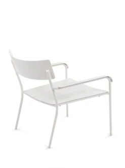 Serax August Lounge Chair, Sand -Serax B5019003Ss02
