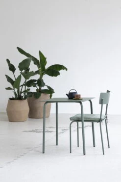 Serax August Chair, Narrow, Green -Serax B5020005C sf1