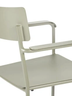 Serax August Lounge Chair, Green 7 Serax August Lounge Chair, Green -Serax B5020006Cs5