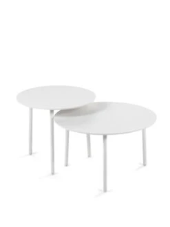 Serax August Side Table, 50 Cm, Sand -Serax B5020011Ss01