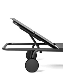 Serax August Sun Lounger, Black -Serax B5020012Bs19