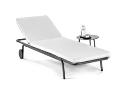 Serax August Sun Lounger Cushion, White -Serax B5020012Bs51b